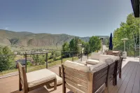 Avon Vacation Rental w/ Hot Tub & Mountain Views! - WiFi