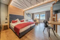 Hotel Salzburger Hof Leogang Hotels in Leogang