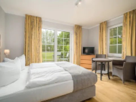 Hotel Müritz-Park Hotels in Rechlin