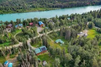Lovely Soldotna Home, Steps from Kenai River - Wifi