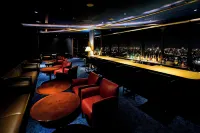 Okayama International Hotel - bar