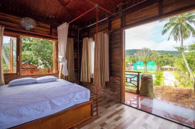 New Serene Hotels in Ham Ninh