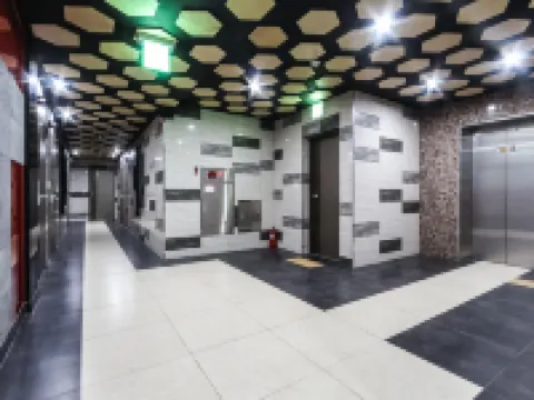 Muan Jjak Motel 務安のホテル