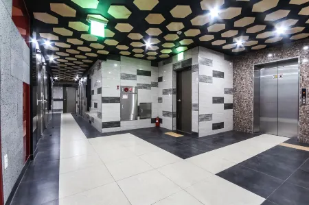 Muan Jjak Motel Отели в г. Муана