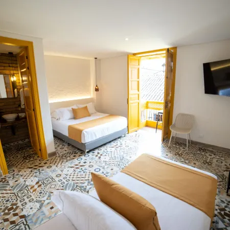 Casa Serafin Hotel