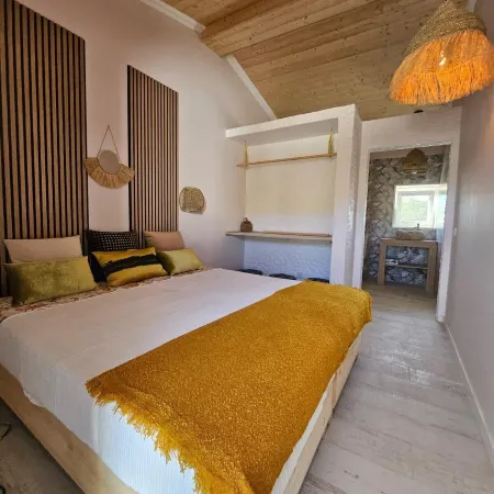 Portugals Infinity Eco Suite Resort