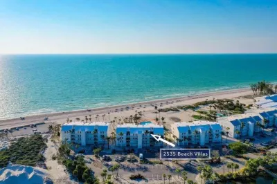 South Seas Beach Villa 2535 Home
