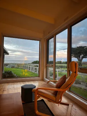 Sandy Toes and Salty Kisses