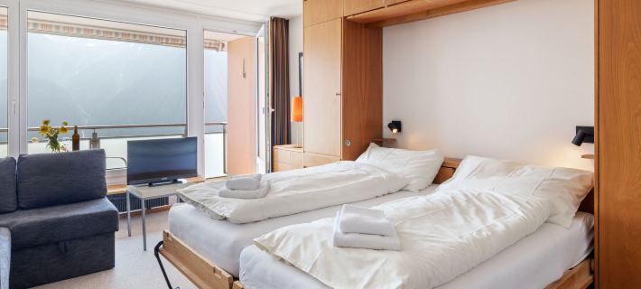 Promenade Apt 111 Hotels in Arosa