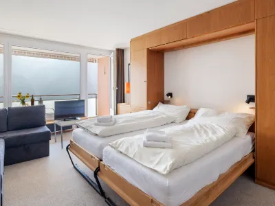 Promenade (Utoring) Hotels near Aroser Weisshorn