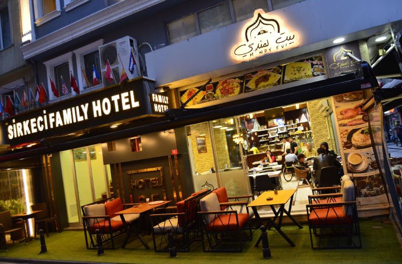Sirkeci Grand Family Hotel & Spa photo 2
