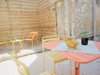 Le Pop'Apart- Terrasse Privative en Plein Coeur de Saint-Omer Hotels in Saint-Omer