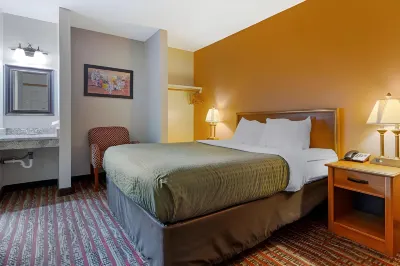 Econo Lodge Lakeview Các khách sạn ở Marquette
