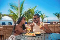 Opaba Praia Hotel - sarapan