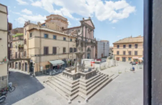 SOHO By Dasso Fontana Grande Guest House