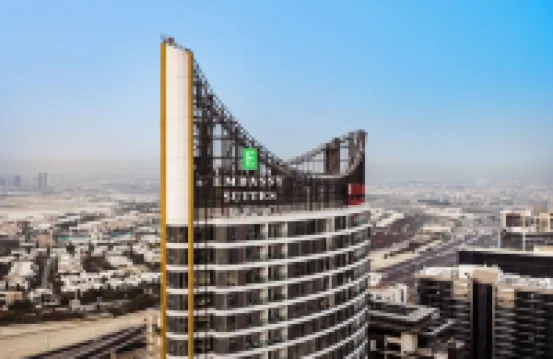 Embassy Suites by Hilton Dubai Business Bay