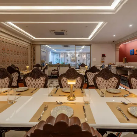 The Residency - A Boutique Hotel