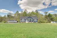 Lake Anna Gem w/ Private Saltwater Pool & Arcade! - 3-Star