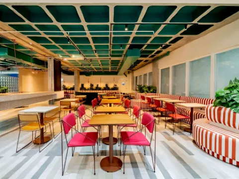 Ibis Budget São Paulo Paulista Отели в г. Сан-Паулу