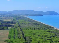 Farmhouse in Suvereto with Sea Views, Cleaning Included