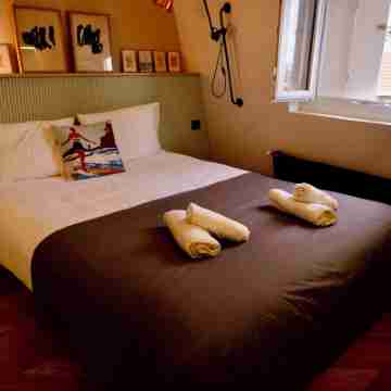 Biarritz, Halles et Océan Rooms