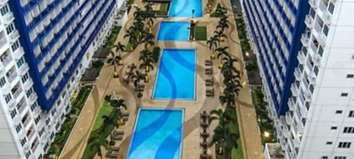 Sea Residences MOA arena SMX by darpm Ξενοδοχεία στην πόλη Πασάι