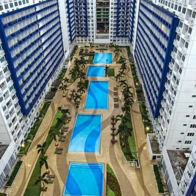 Sea Residences MOA arena SMX by darpm Hotel dekat Pusat konvensi SMX Convention Center