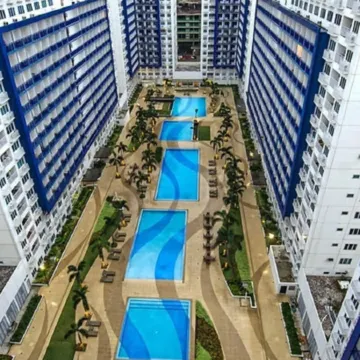 Sea Residences MOA arena SMX by darpm