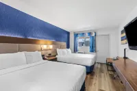 Eod SureStay Plus Hotel by Best Western Mammoth Lakes - balcony