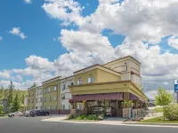 Best Western Alpenglo Lodge Hotels near Eskimo Express