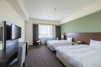 KKR Hotel Nagoya Hotel di Meito Ward