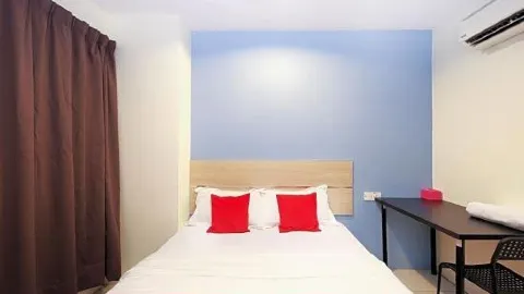 South City Hotel @ Mahkota Cheras in เชรัส
