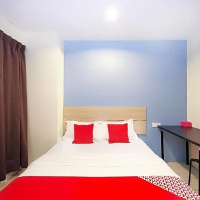 South City Hotel @ Mahkota Cheras Hotels near Sungai Long Lake View