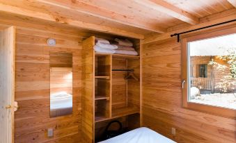 Huttopia Les 2 Lacs - Laurentides