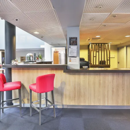 Ace Hôtel Vendée Saint Hermine Отели в г. Вандея