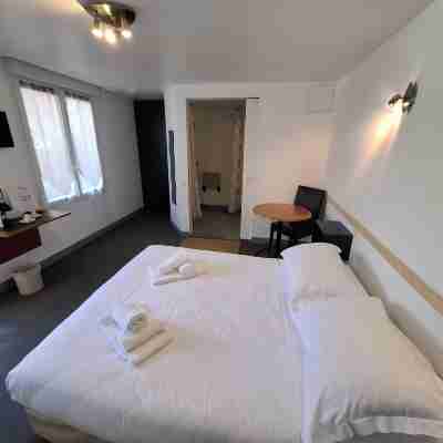 Sea View Rooms