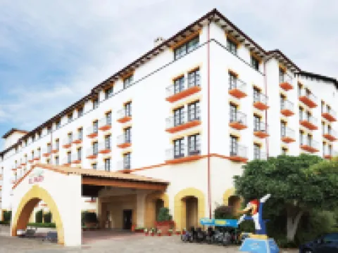 PortAventura Hotel El Paso - Incluye acceso ilimitado a PortAventura Park & 1 acceso a Ferrari Land Hoteles en Salou