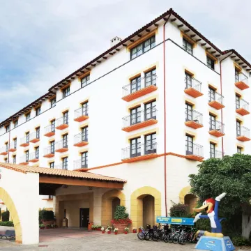 PortAventura Hotel El Paso - Includes unlimited access PortAventura Park & 1 access Ferrari Land