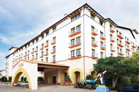 PortAventura Hotel El Paso - Includes unlimited access PortAventura Park & 1 access Ferrari Land
