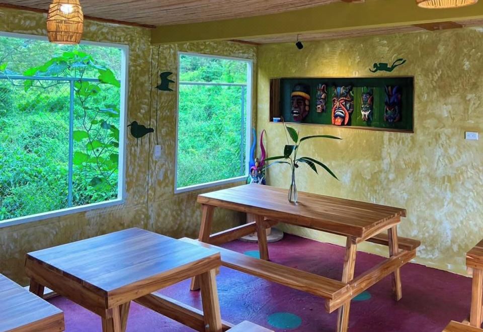 Hotel Tama Lodge, Dining, Restaurant