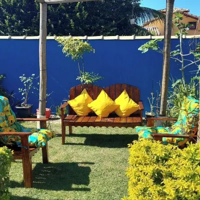 Pousada Summer Beach by Itaúna Hotels in Saquarema