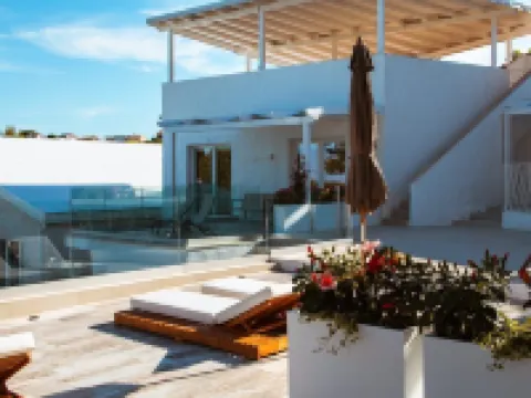 Nu Aria Taunus Relais Hotels in Numana
