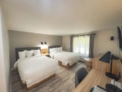 ดิเอิร์ล ออฟ แซนด์วิช โมเต็ล โรงแรมในSandwich