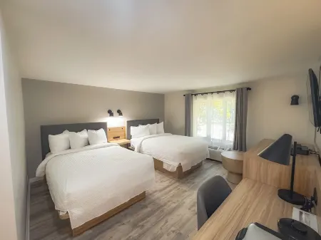 The Earl of Sandwich Motel Отели в г. Сандуич