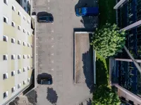 Ibis Stuttgart Airport Messe - parking