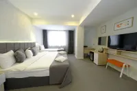 Leto City Hotel Hotels near Şht. Pilot Hamza Yılmaz Parkı