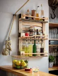 Mr & MRS Smith Artist Residence Cornwall - bar