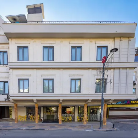 Lidar Hotel Business Class
