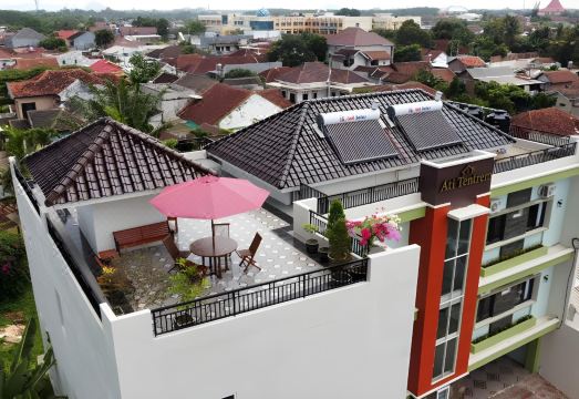 Ati Tentrem Guesthouse 객실 사진