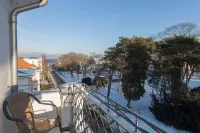 OSTKÜSTE - Villa Albatros Design Apartments Hotels in Zirchow